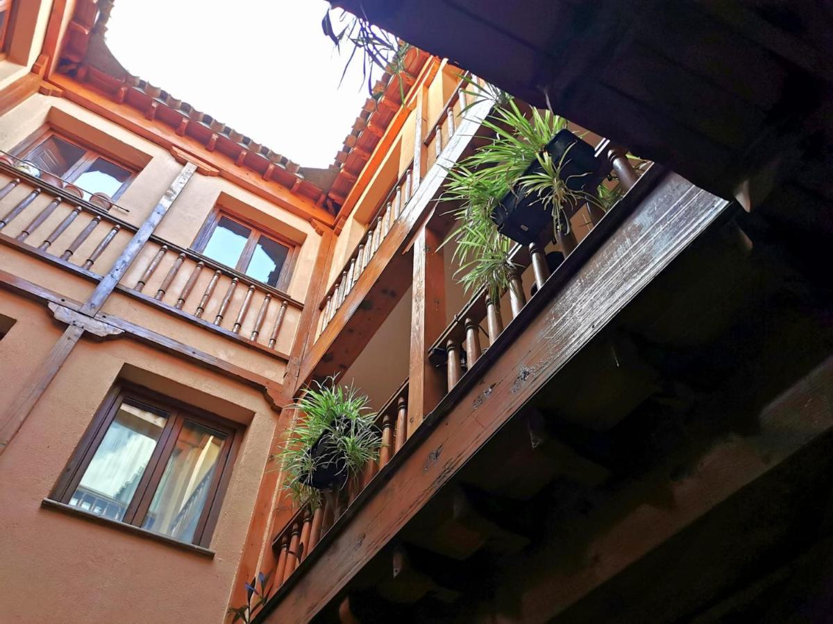 Apartamento Vicario توليدو المظهر الخارجي الصورة
