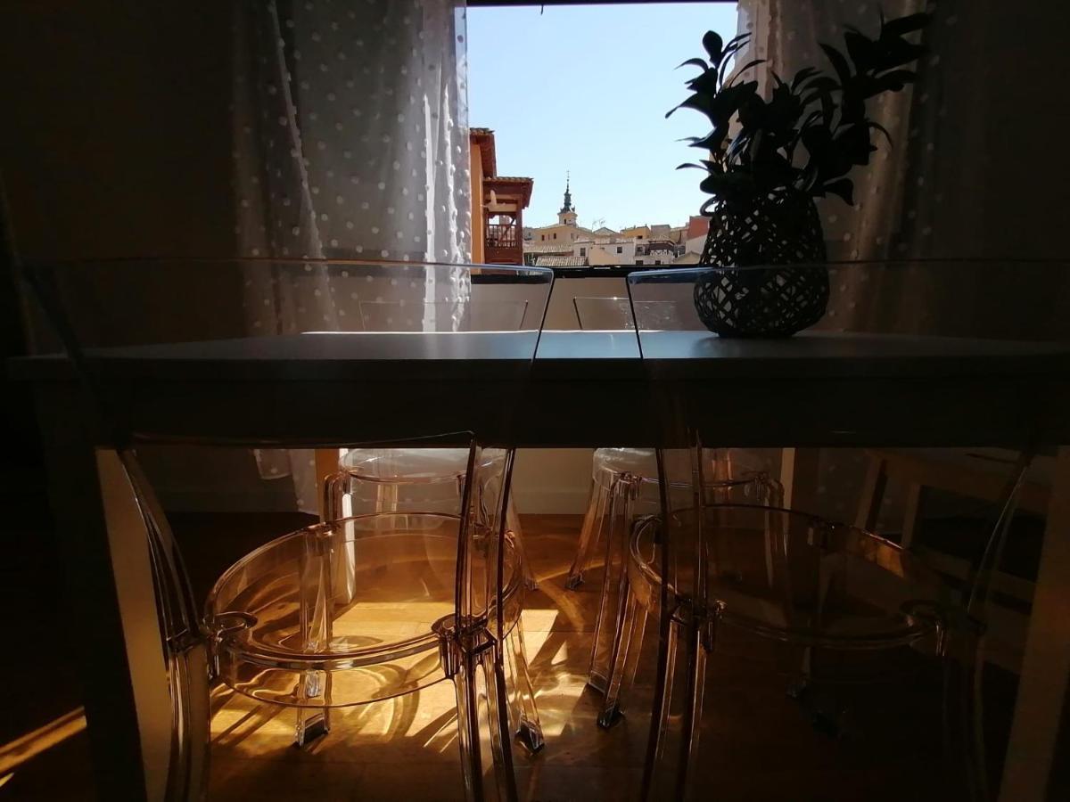 Apartamento Vicario توليدو المظهر الخارجي الصورة