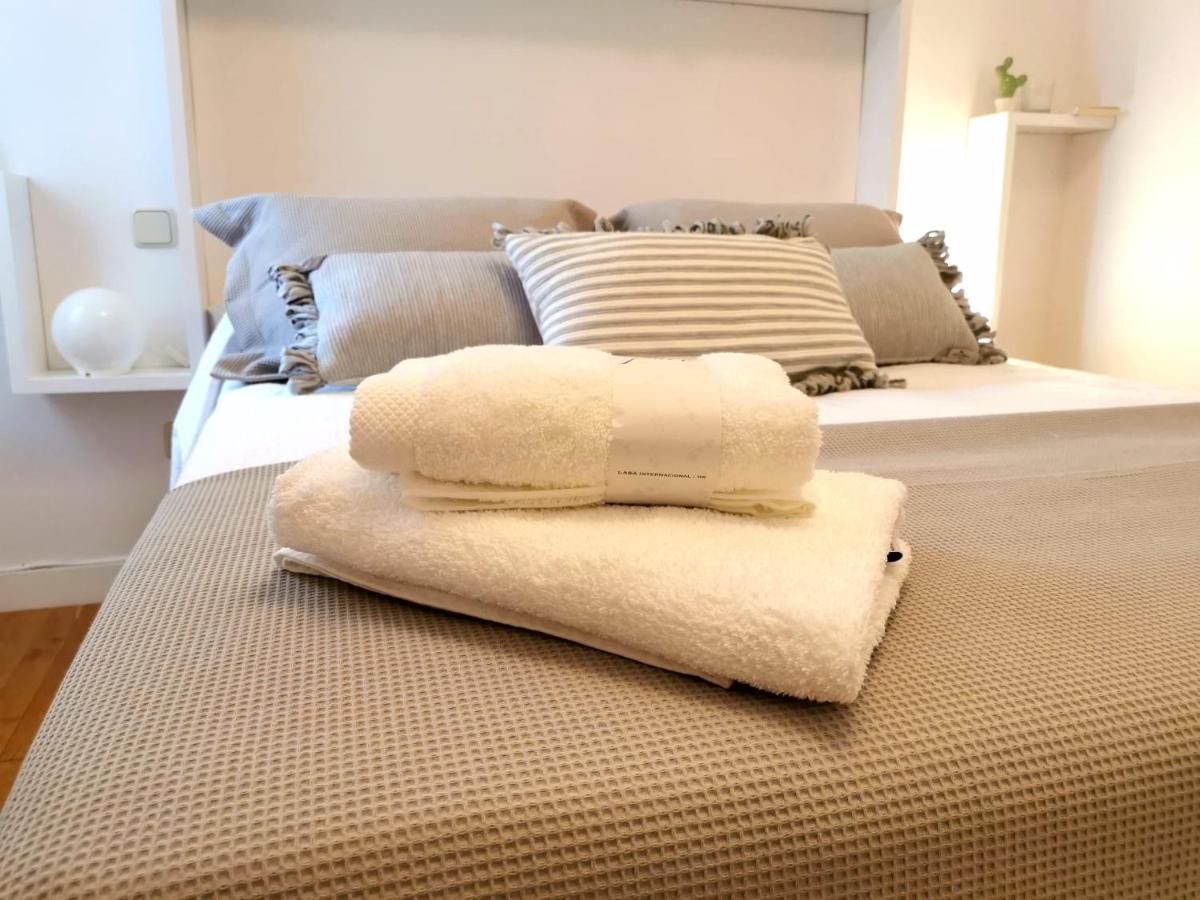 Apartamento Vicario توليدو المظهر الخارجي الصورة