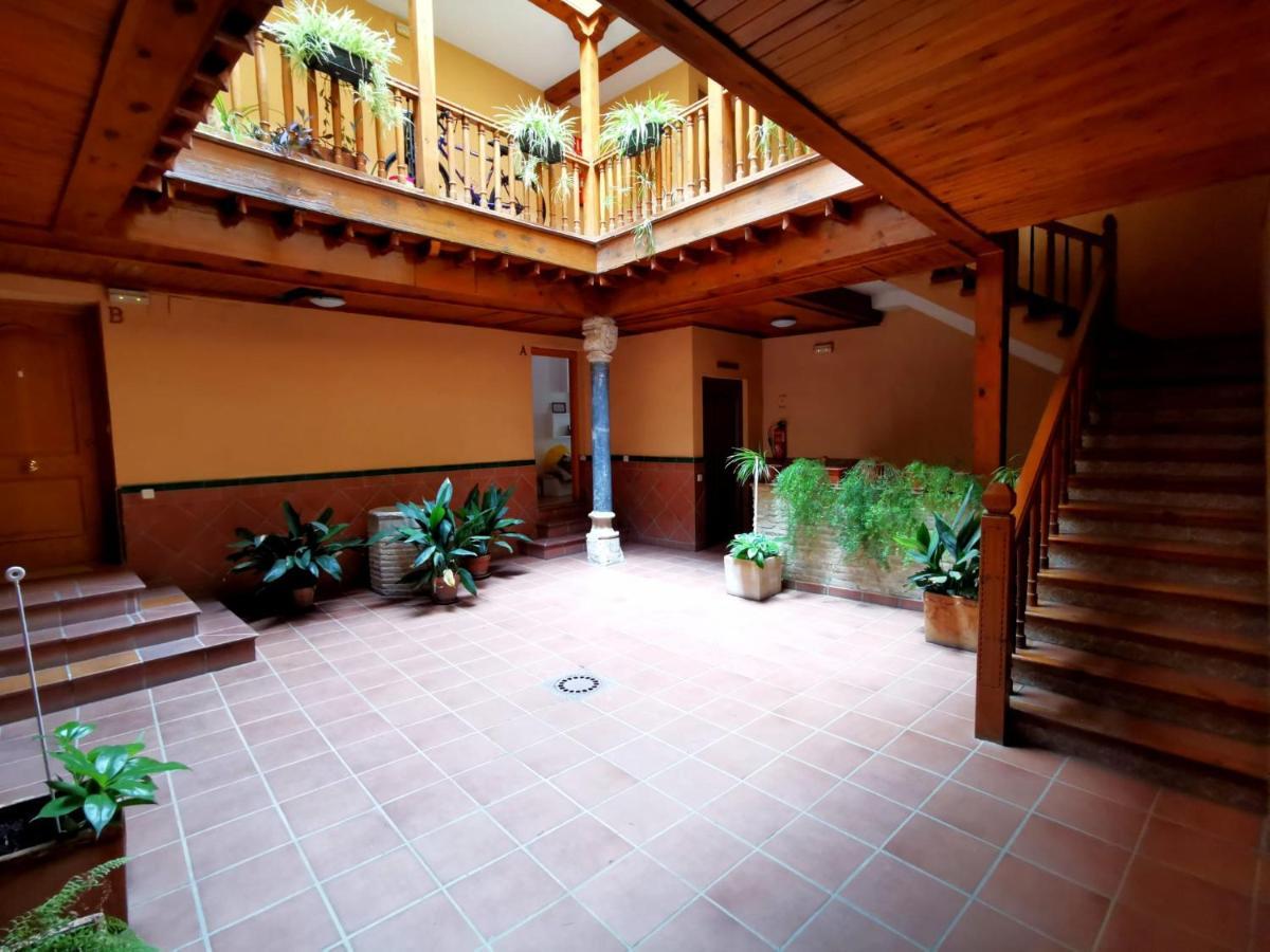 Apartamento Vicario توليدو المظهر الخارجي الصورة