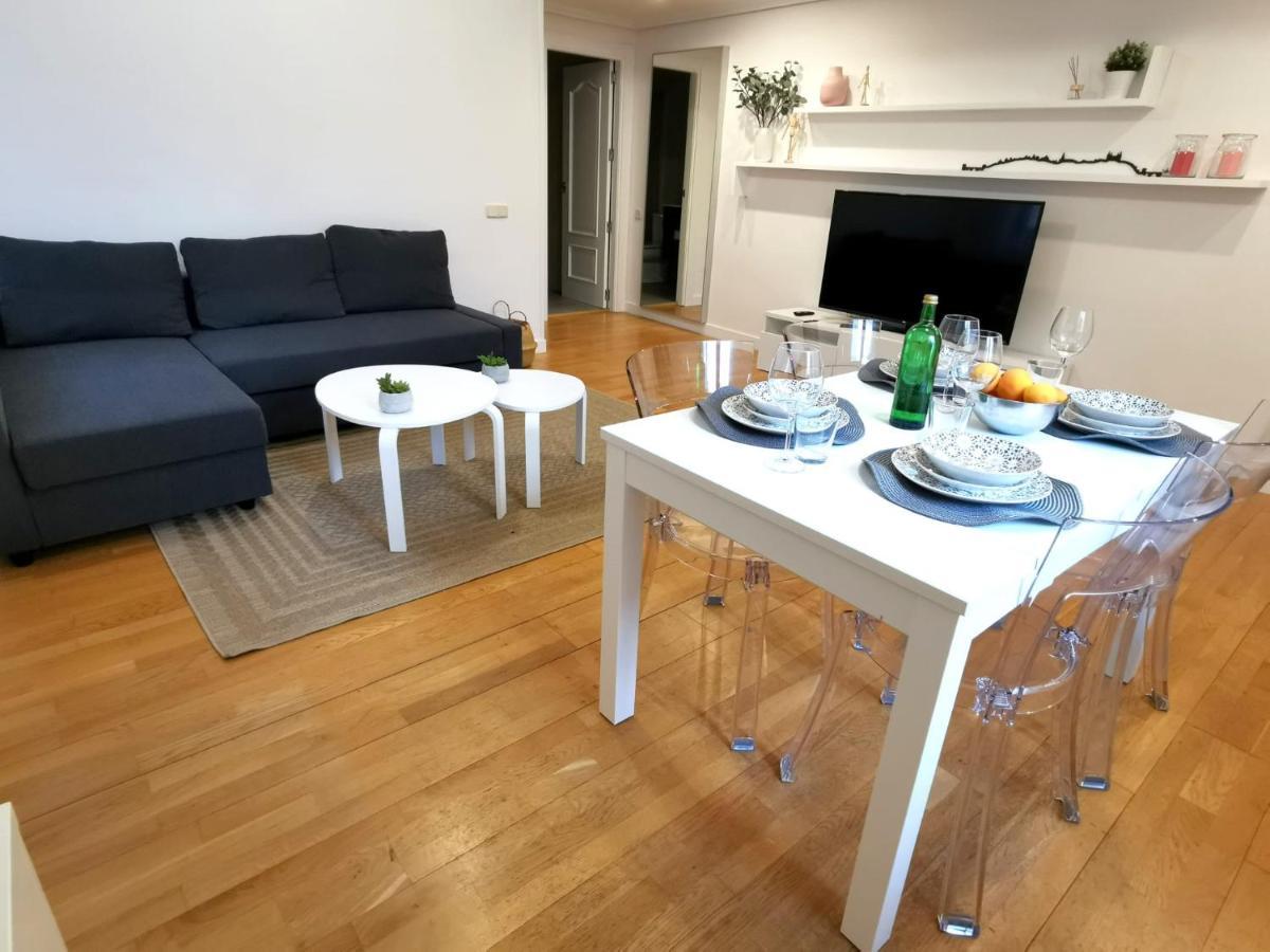 Apartamento Vicario توليدو المظهر الخارجي الصورة