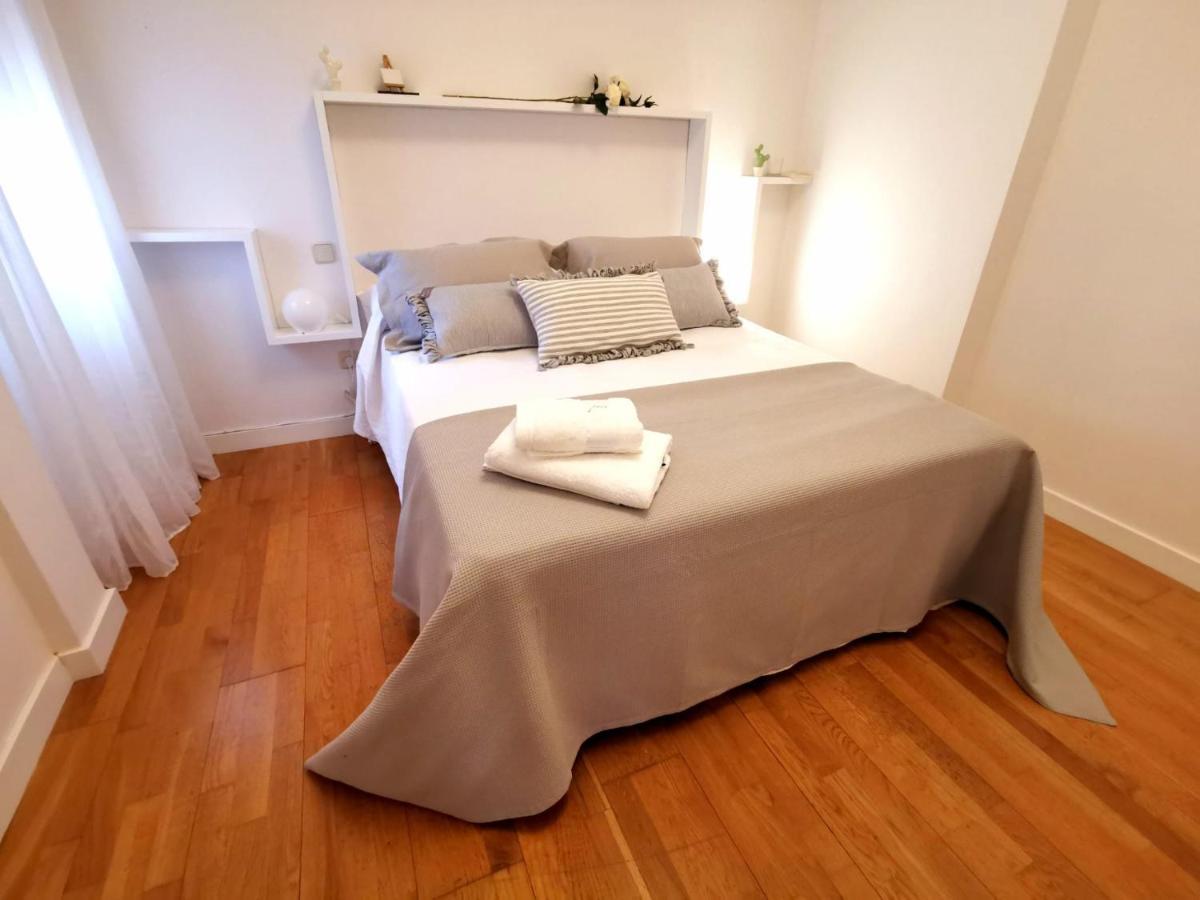 Apartamento Vicario توليدو المظهر الخارجي الصورة