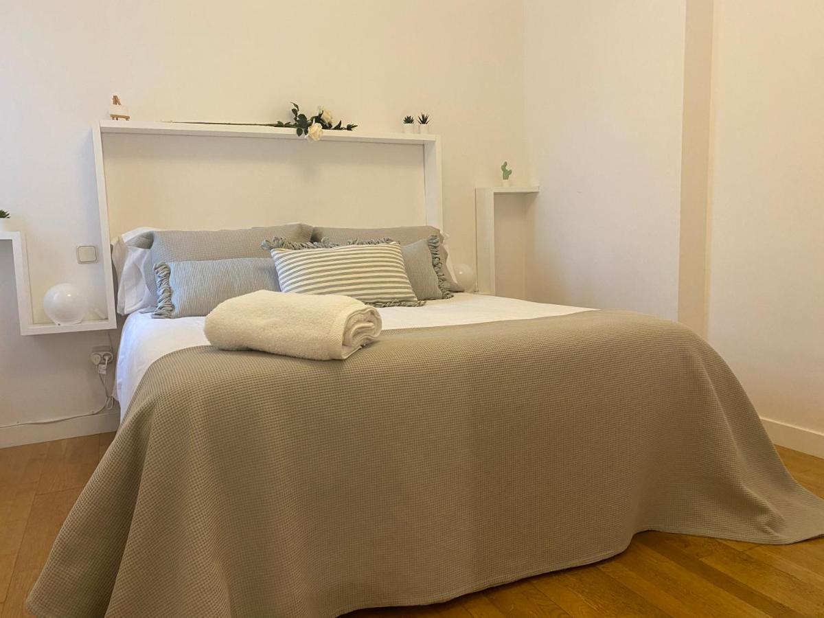 Apartamento Vicario توليدو المظهر الخارجي الصورة