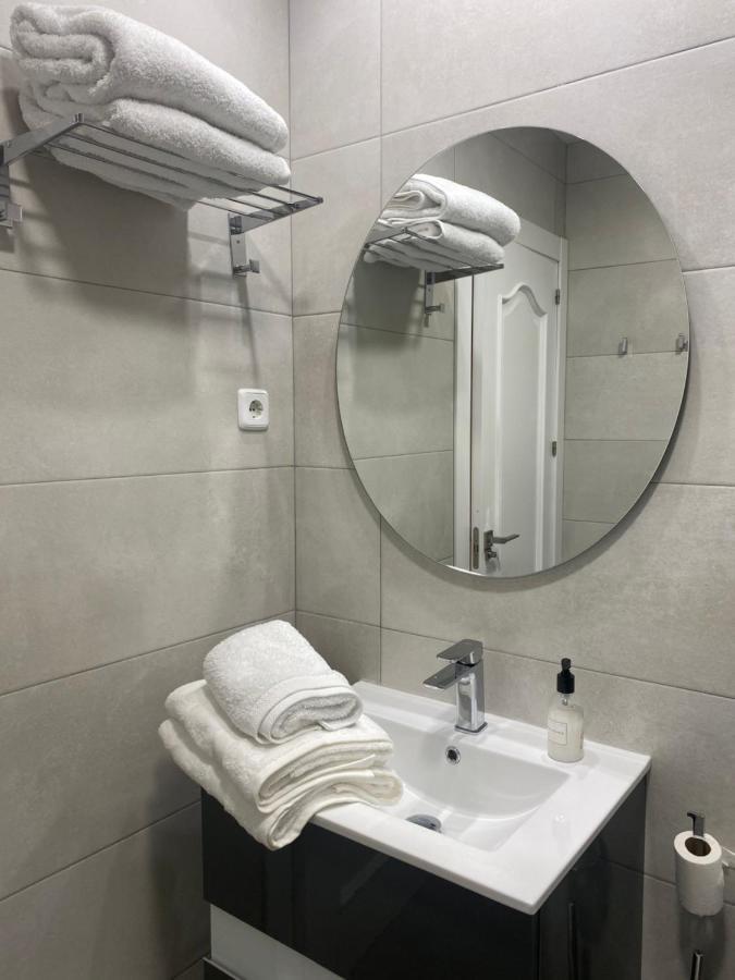 Apartamento Vicario توليدو المظهر الخارجي الصورة
