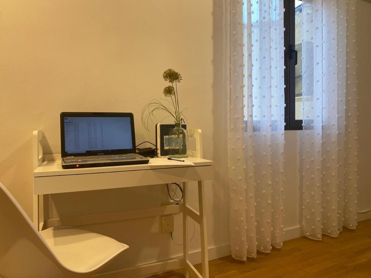 Apartamento Vicario توليدو المظهر الخارجي الصورة