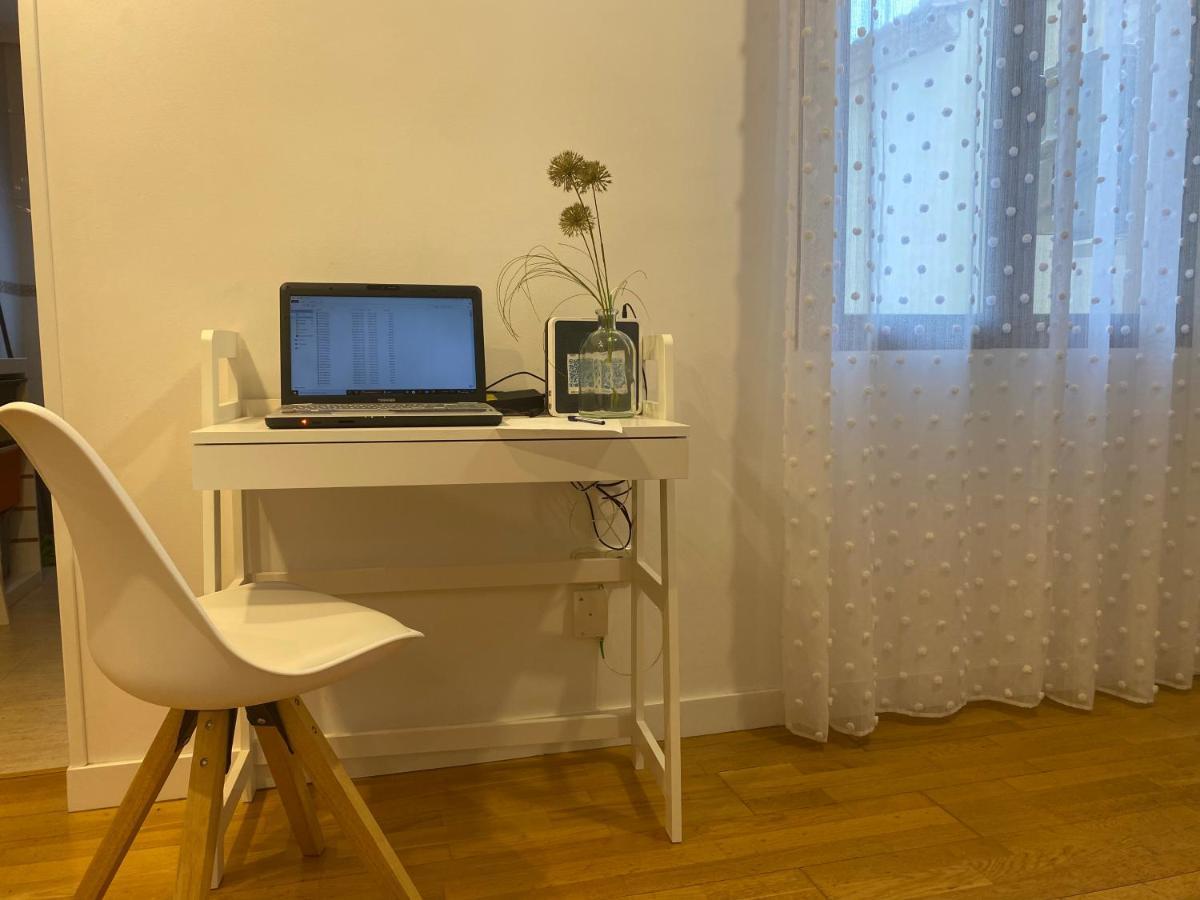 Apartamento Vicario توليدو المظهر الخارجي الصورة