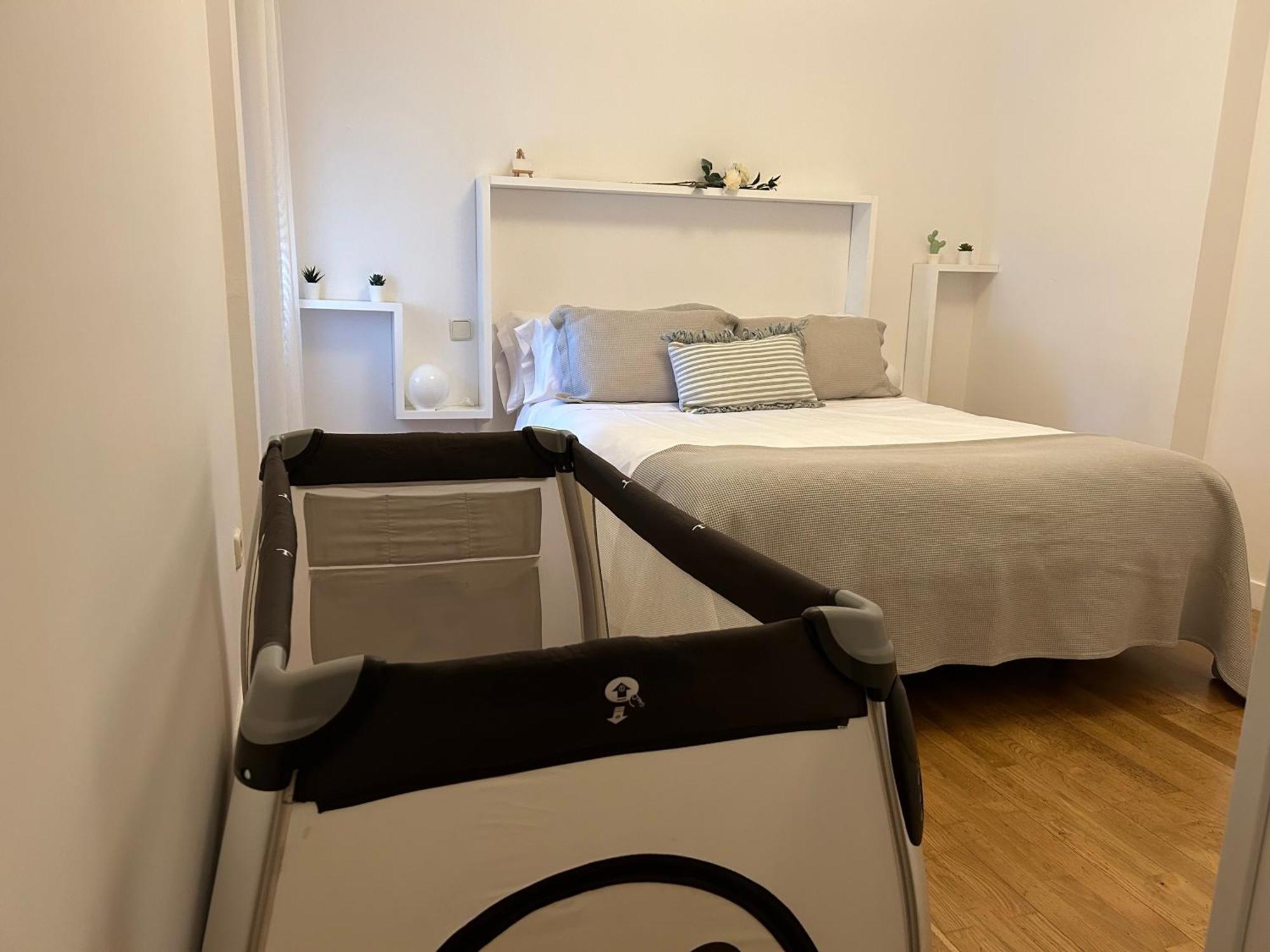 Apartamento Vicario توليدو المظهر الخارجي الصورة