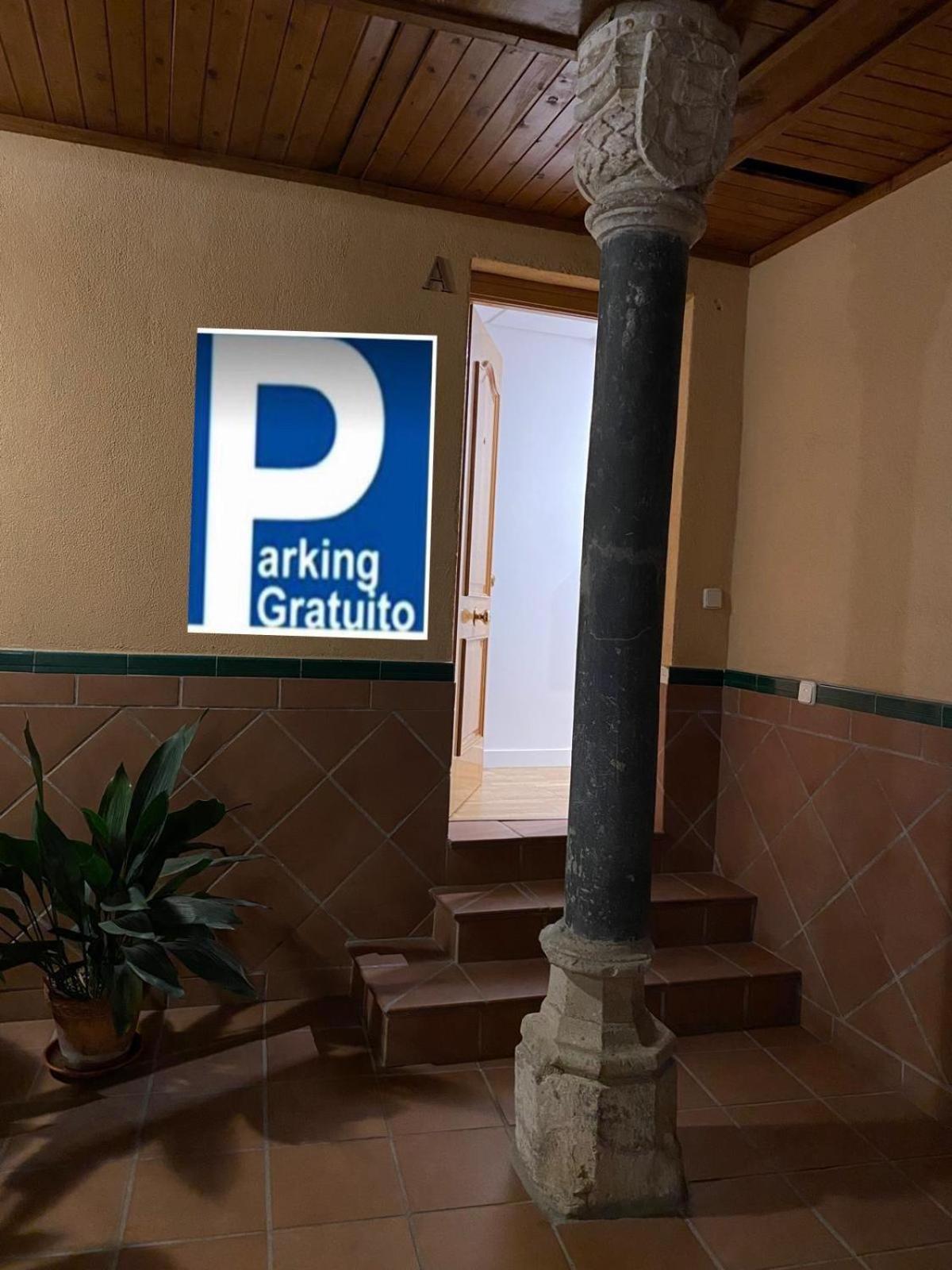 Apartamento Vicario توليدو المظهر الخارجي الصورة